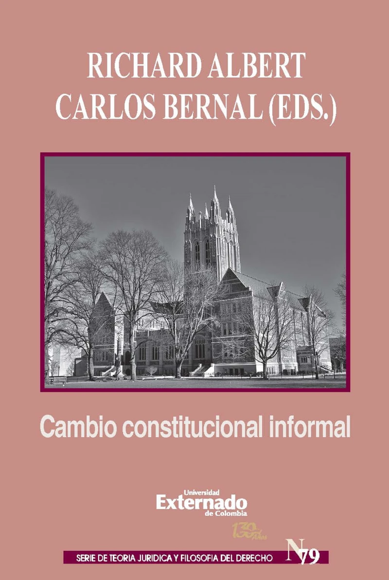 Portada: Cambio constitucional informal