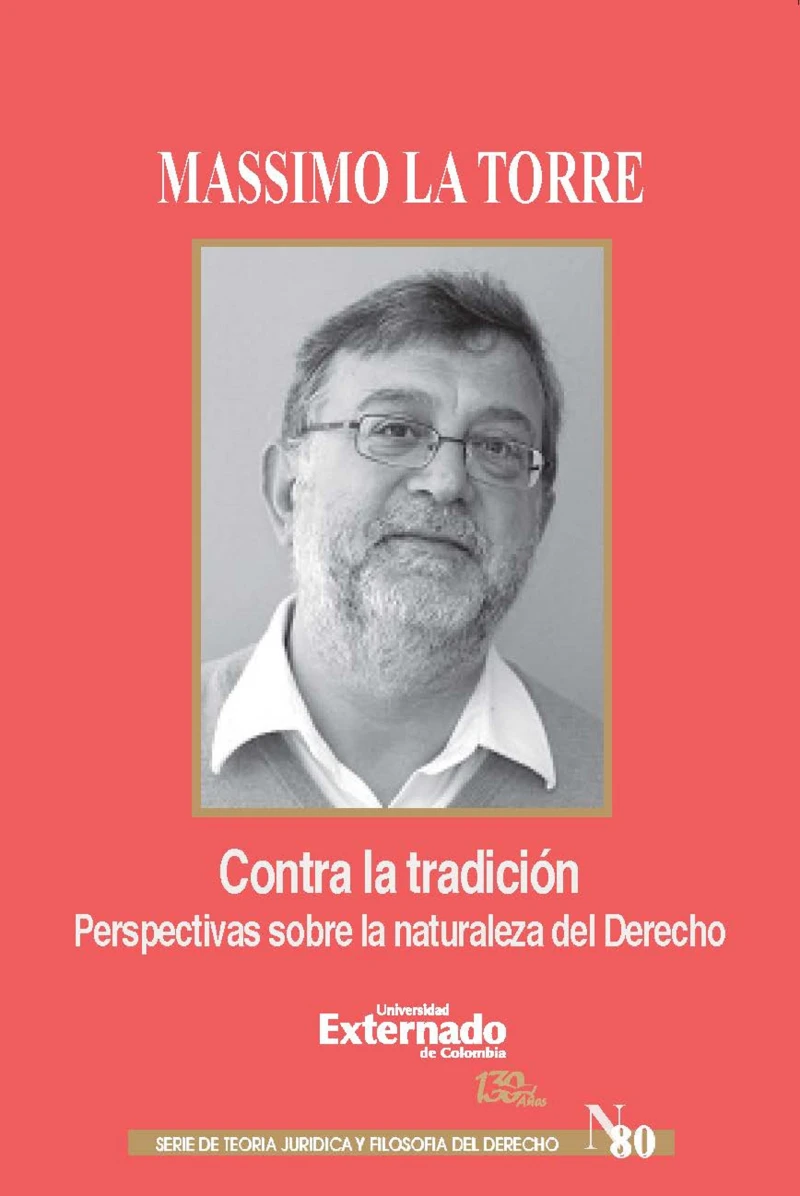 Portada: Contra la tradición