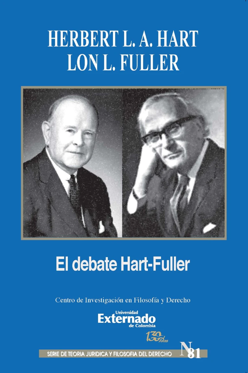 Portada: El debate de Hart-Fuller