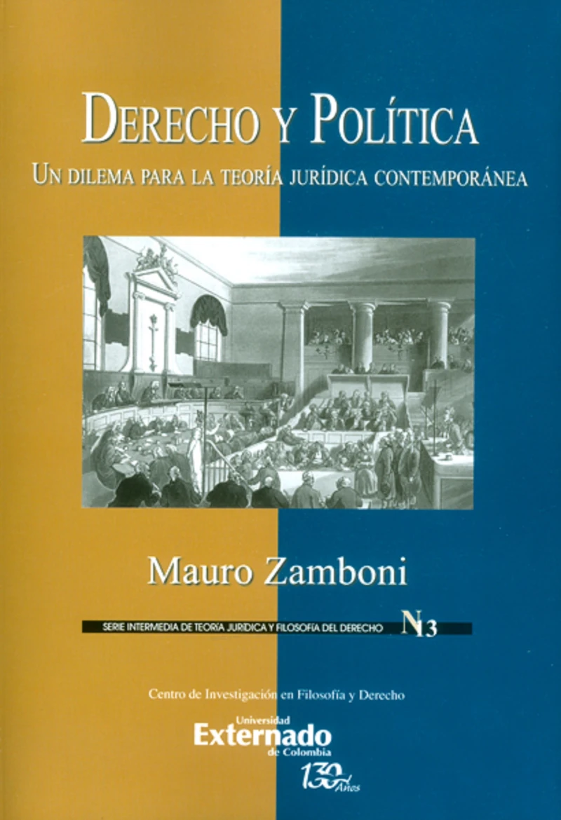 Portada: Derecho y Política
