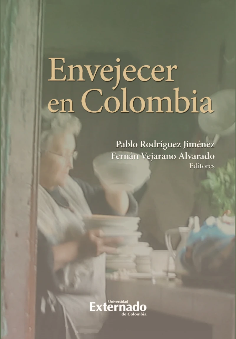 Portada: Envejecer en Colombia