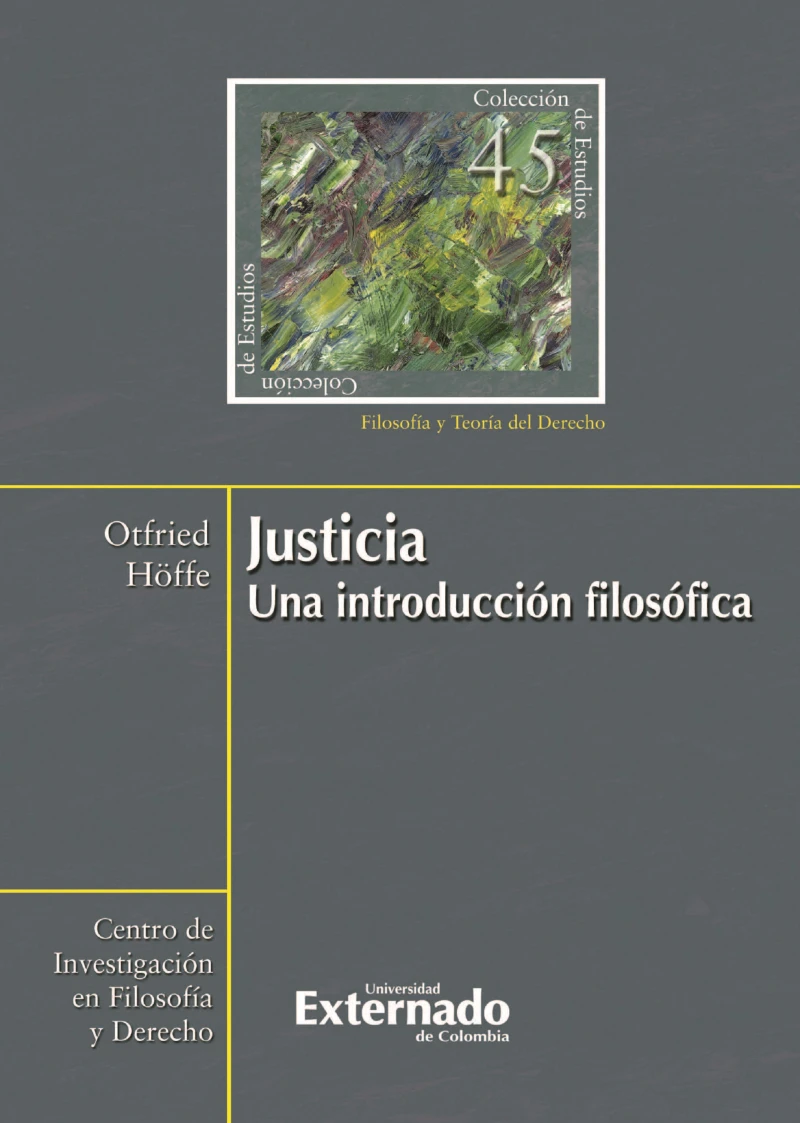Portada: Justicia