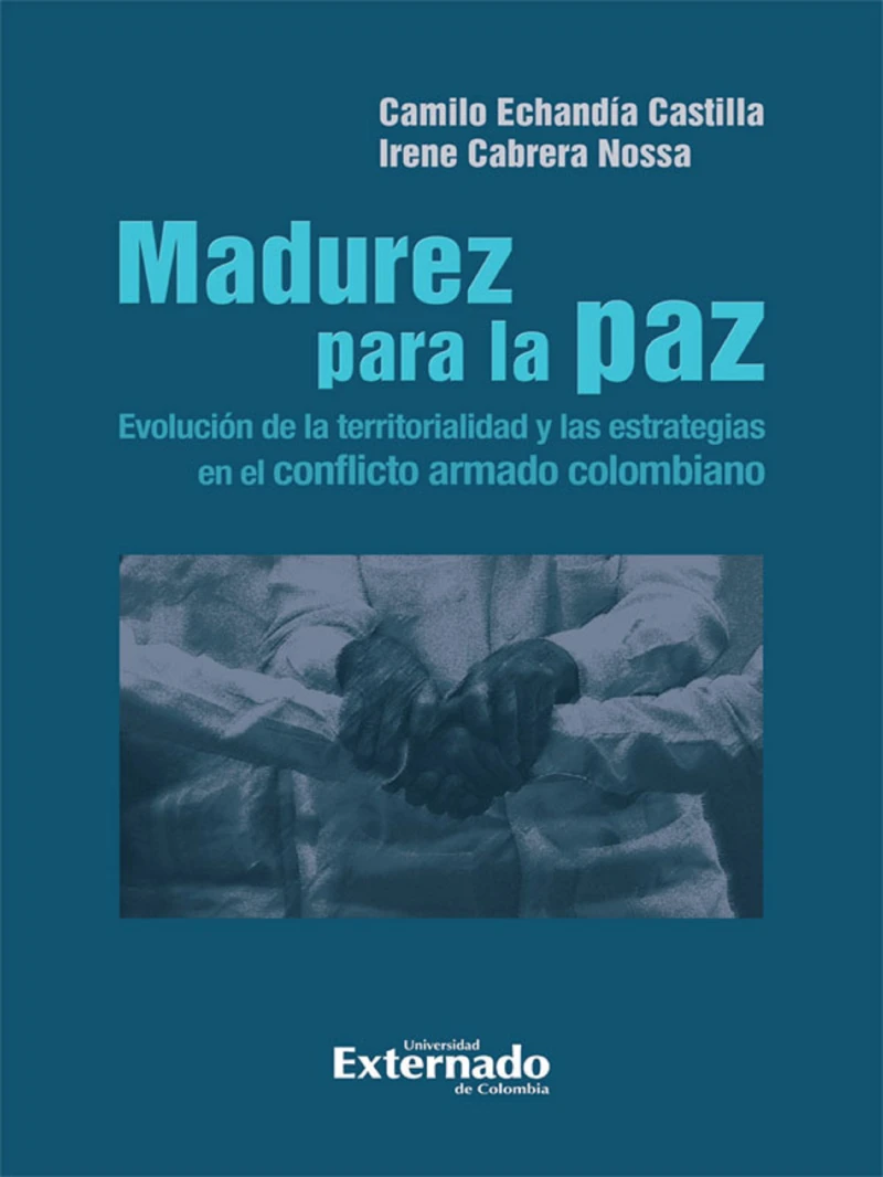 Portada: Madurez para la paz