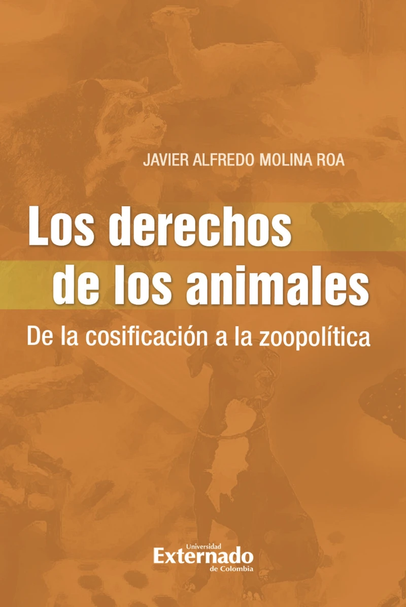 Portada: Los Derechos de los Animales