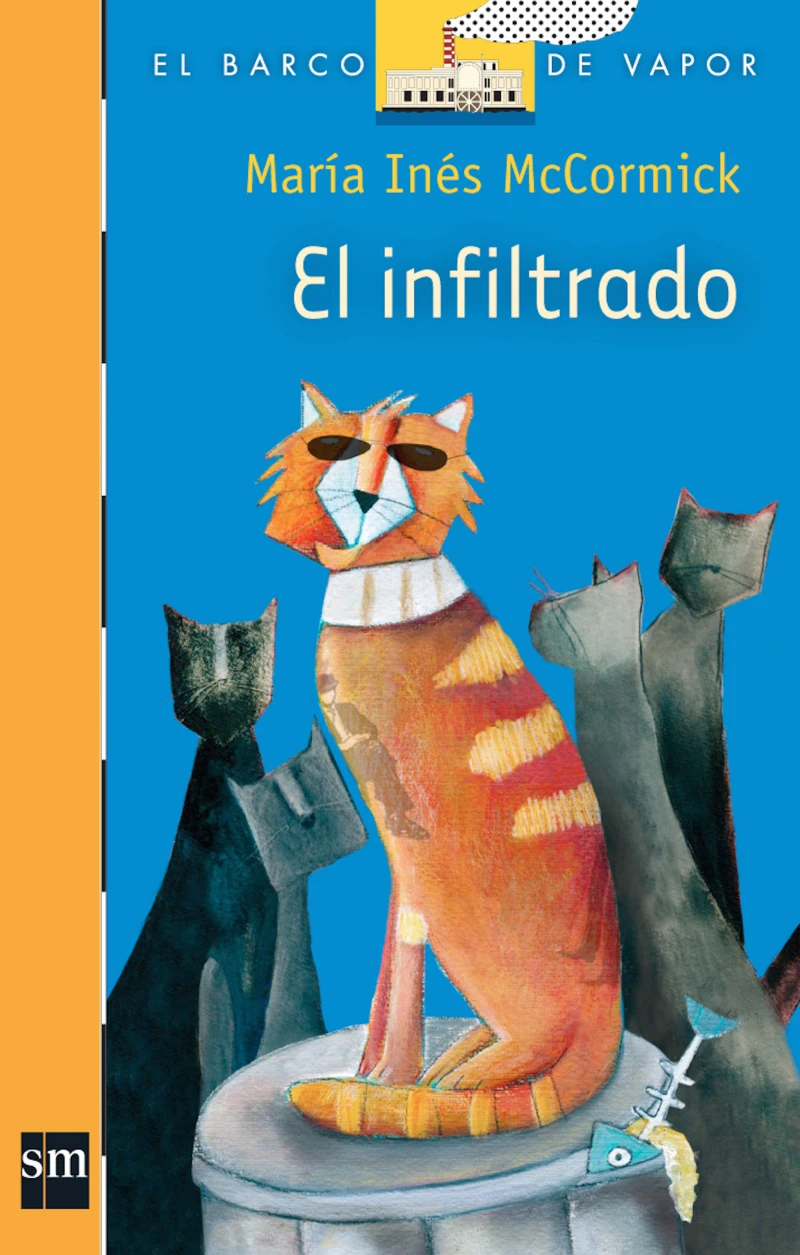 Portada: El infiltrado
