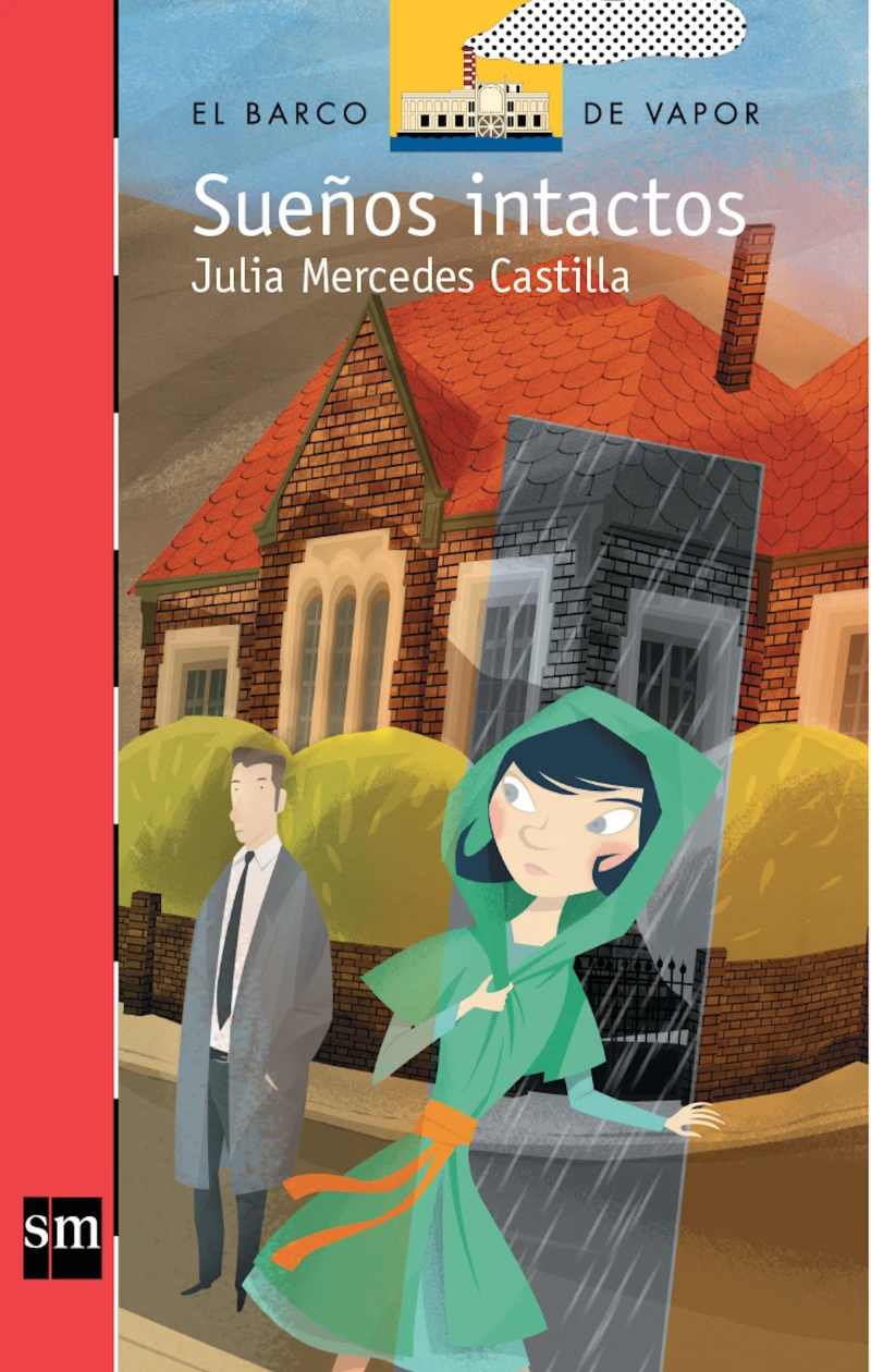 Portada: Sueños intactos