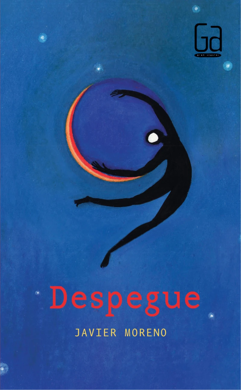 Portada: Despegue [Plan Lector Juvenil]