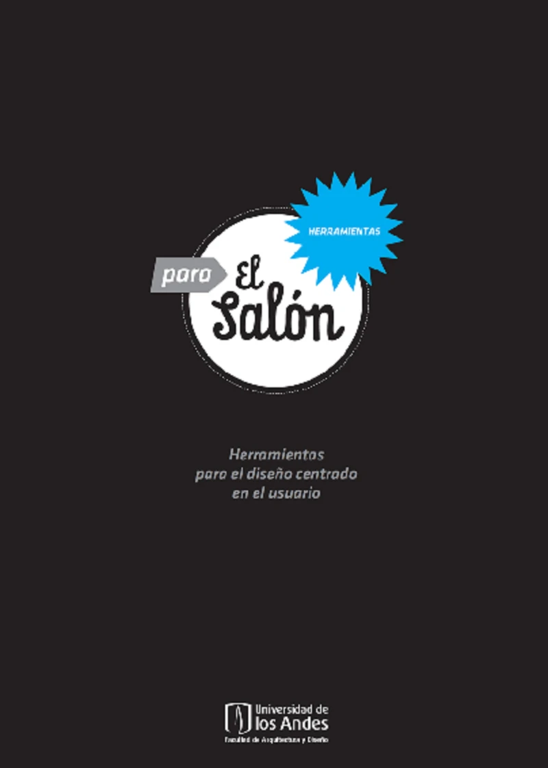 Portada: Para el salón