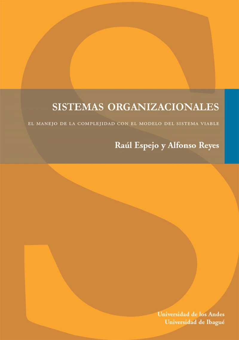 Portada: Sistemas organizacionales