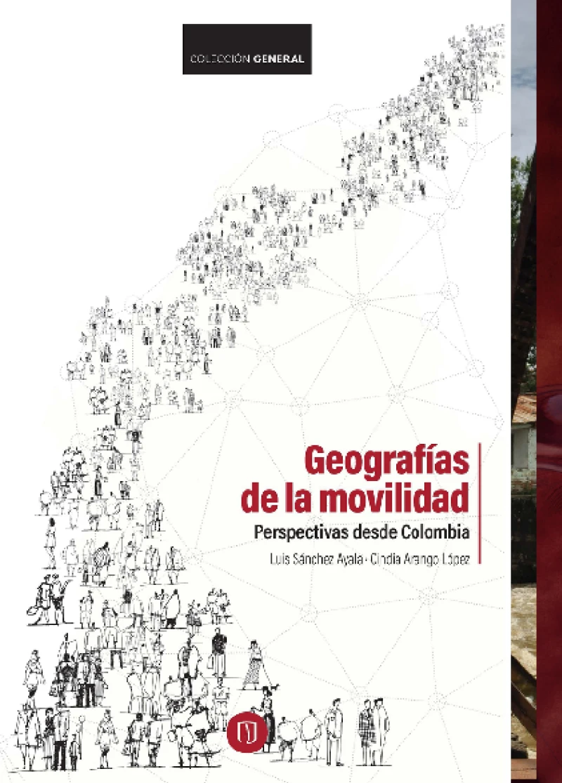 Portada: Geografías de la movilidad