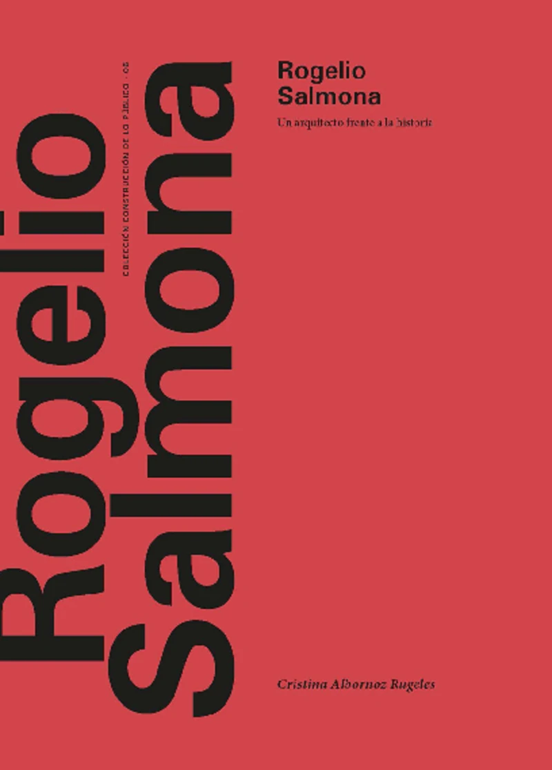 Portada: Rogelio Salmona