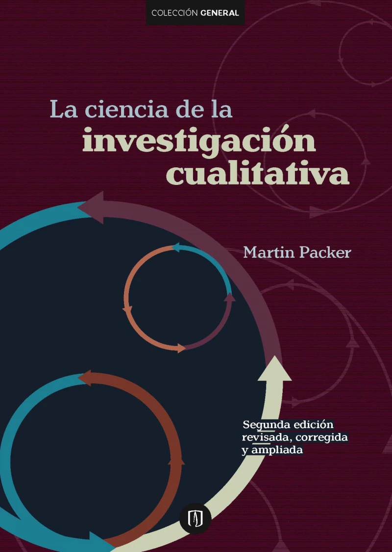 Portada: La ciencia de la investigación cualitativa