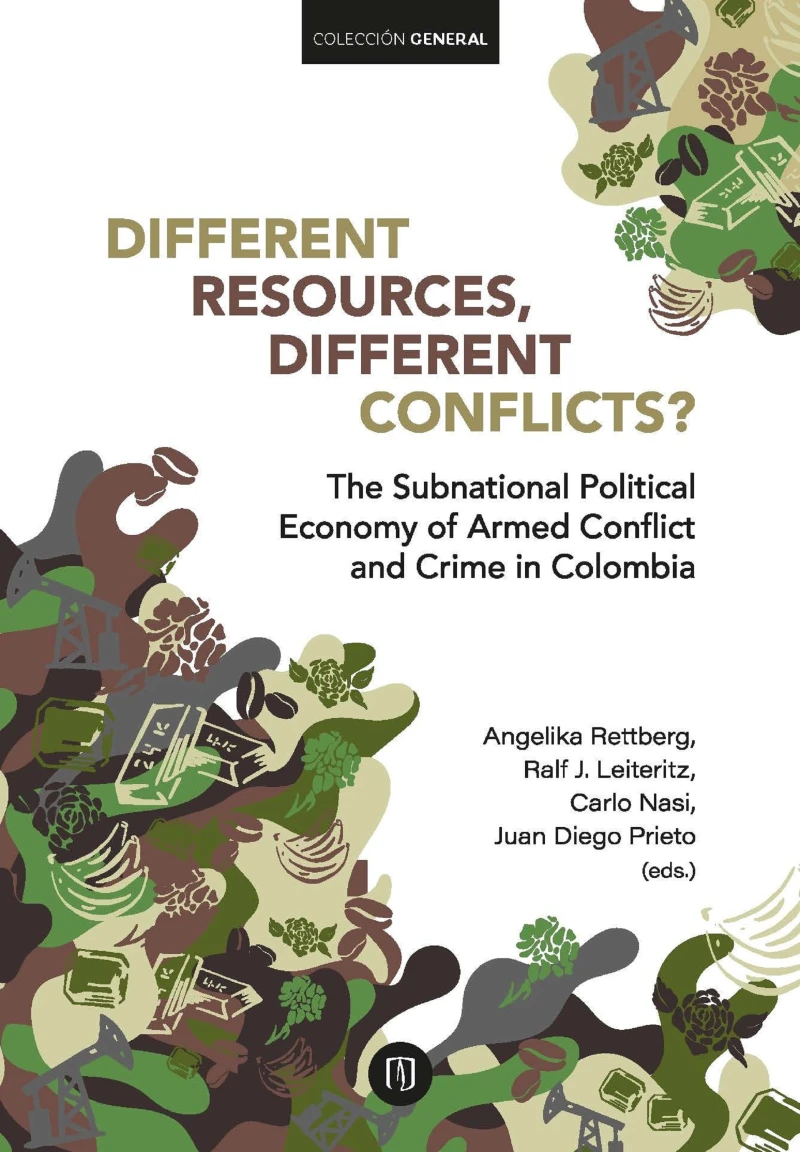Portada: Different Resources, Different Conflicts?