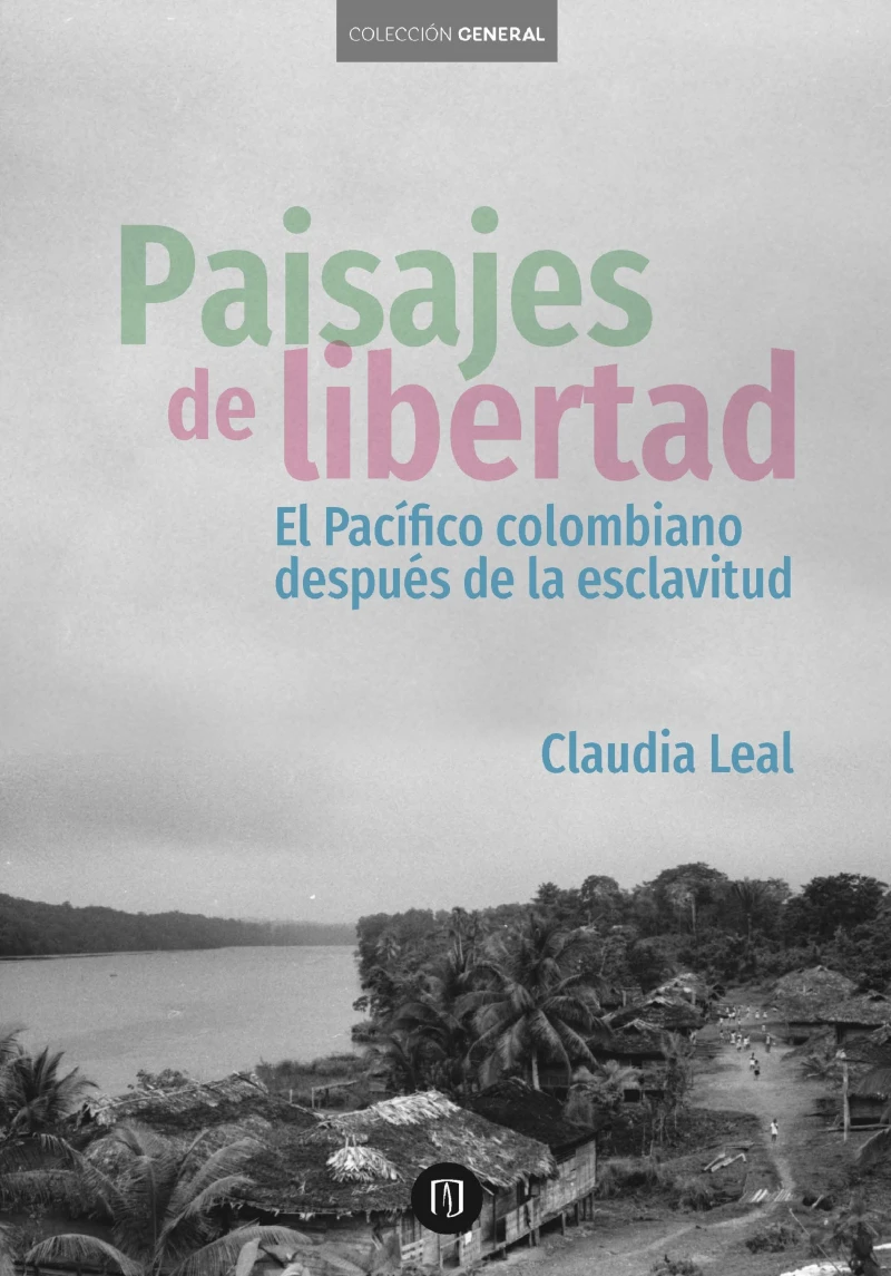 Portada: Paisajes de libertad