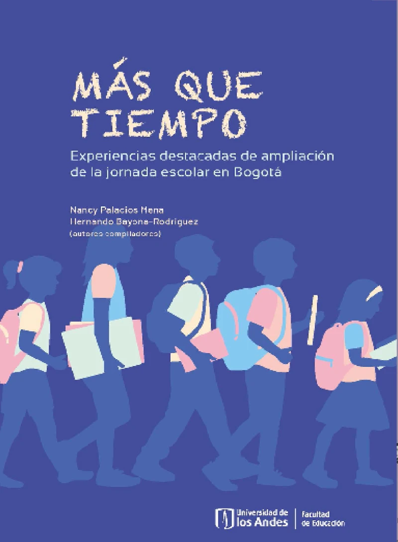 Portada: Más que tiempo