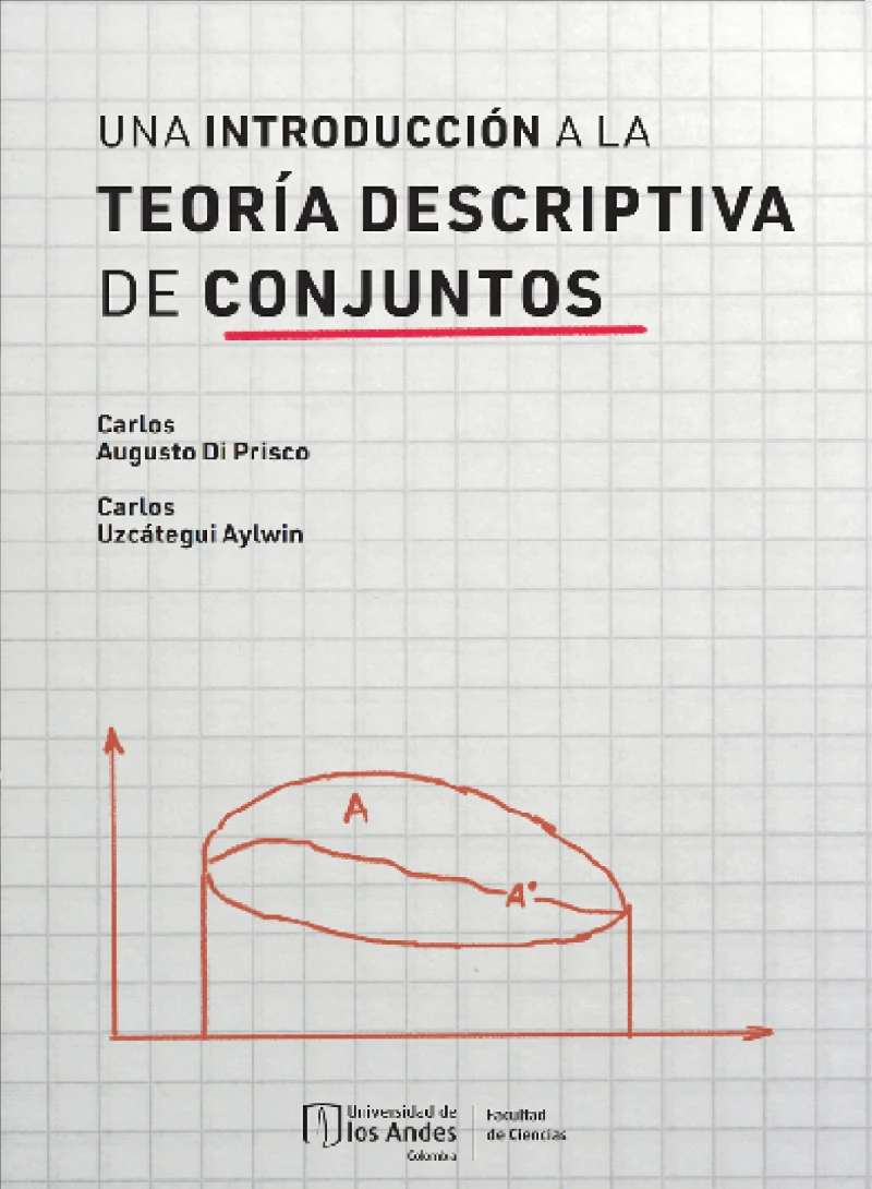 Portada: Una introducción a la teoría de conjuntos