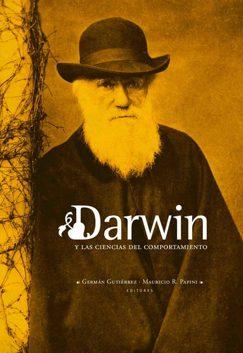 Portada: Darwin y las ciencias del comportamiento