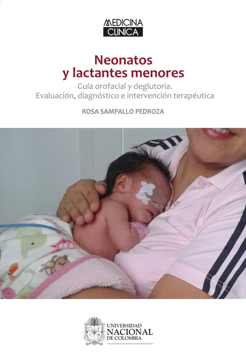 Portada: Neonatos y lactantes menores