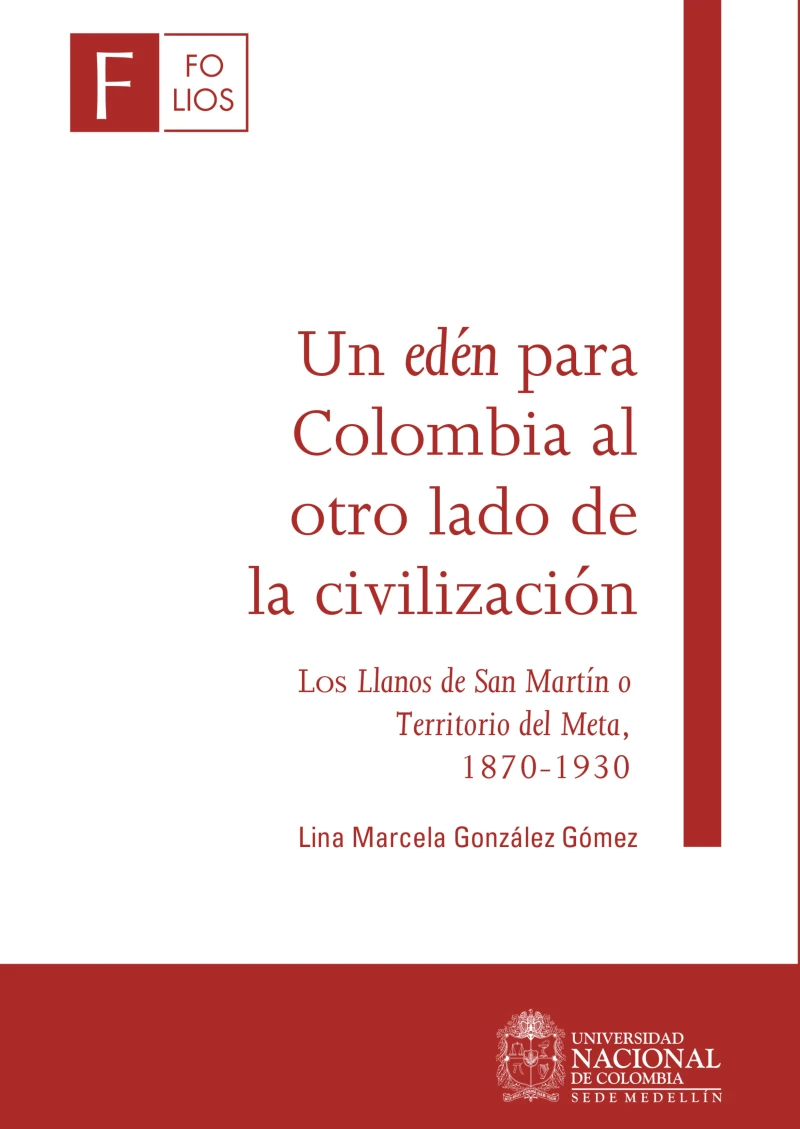 Portada: Un edén para Colombia al otro lado de la civilización