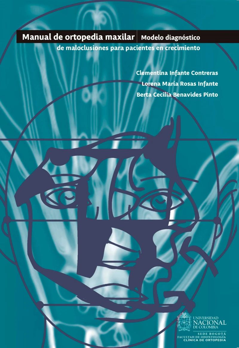 Portada: Manual de ortopedia maxilar