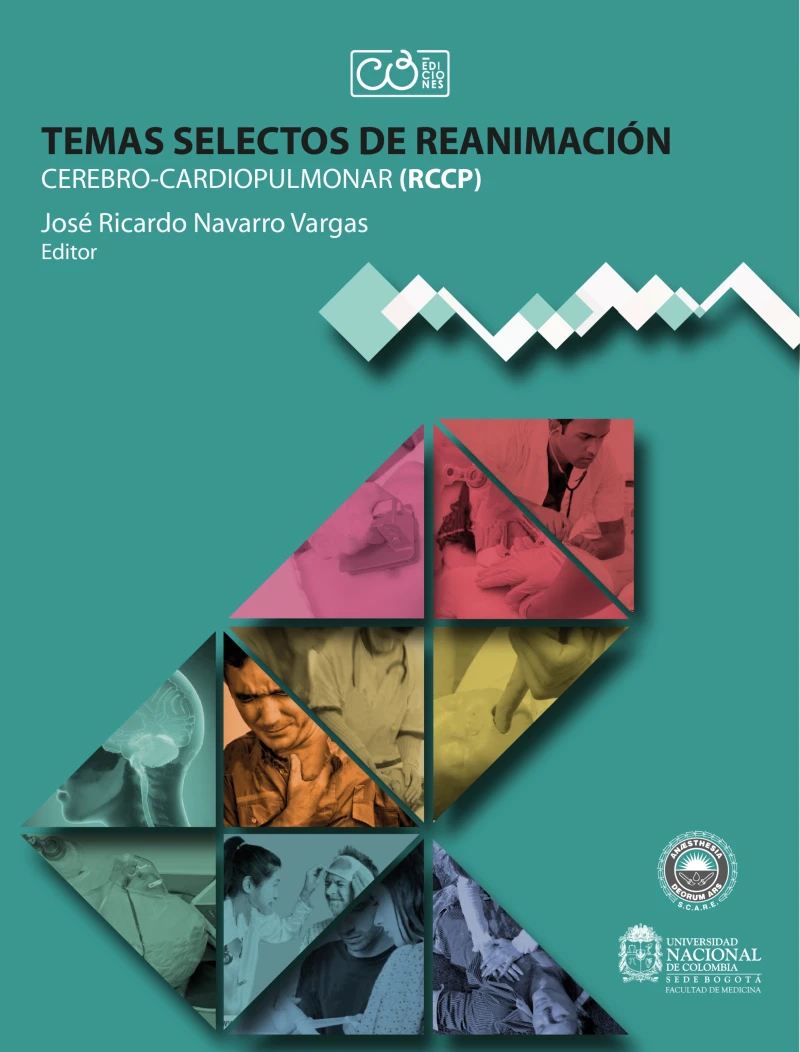 Portada: Temas selectos de reanimación