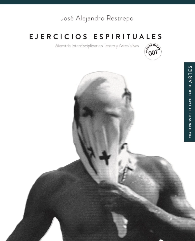 Portada: Ejercicios espirituales