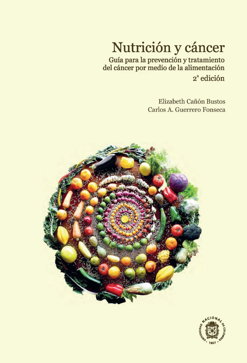 Portada: Nutrición y cancer