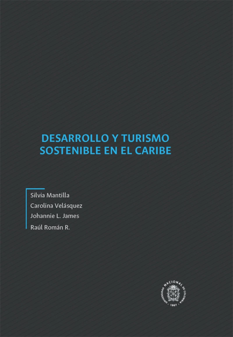 Portada: Desarrollo y turismo sostenible en el Caribe