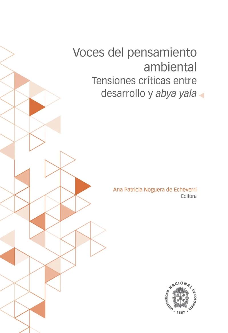Portada: Voces del pensamiento ambiental