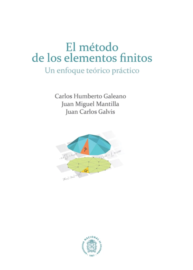 Portada: El método de los elementos finitos