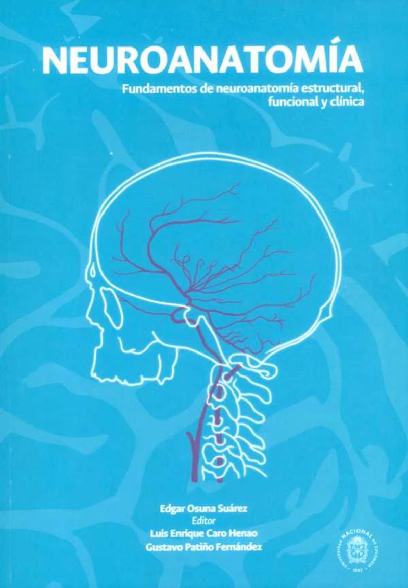 Portada: Neuroanatomía