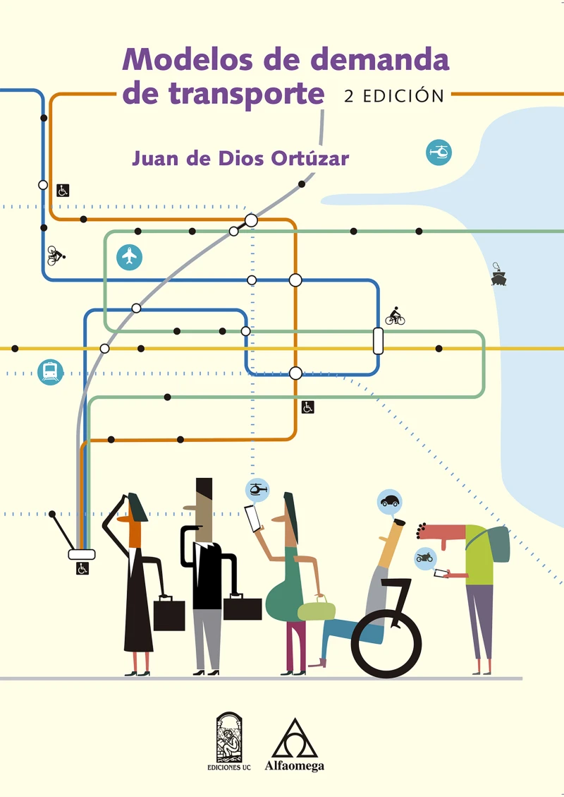 Portada: Modelos de demanda de transporte