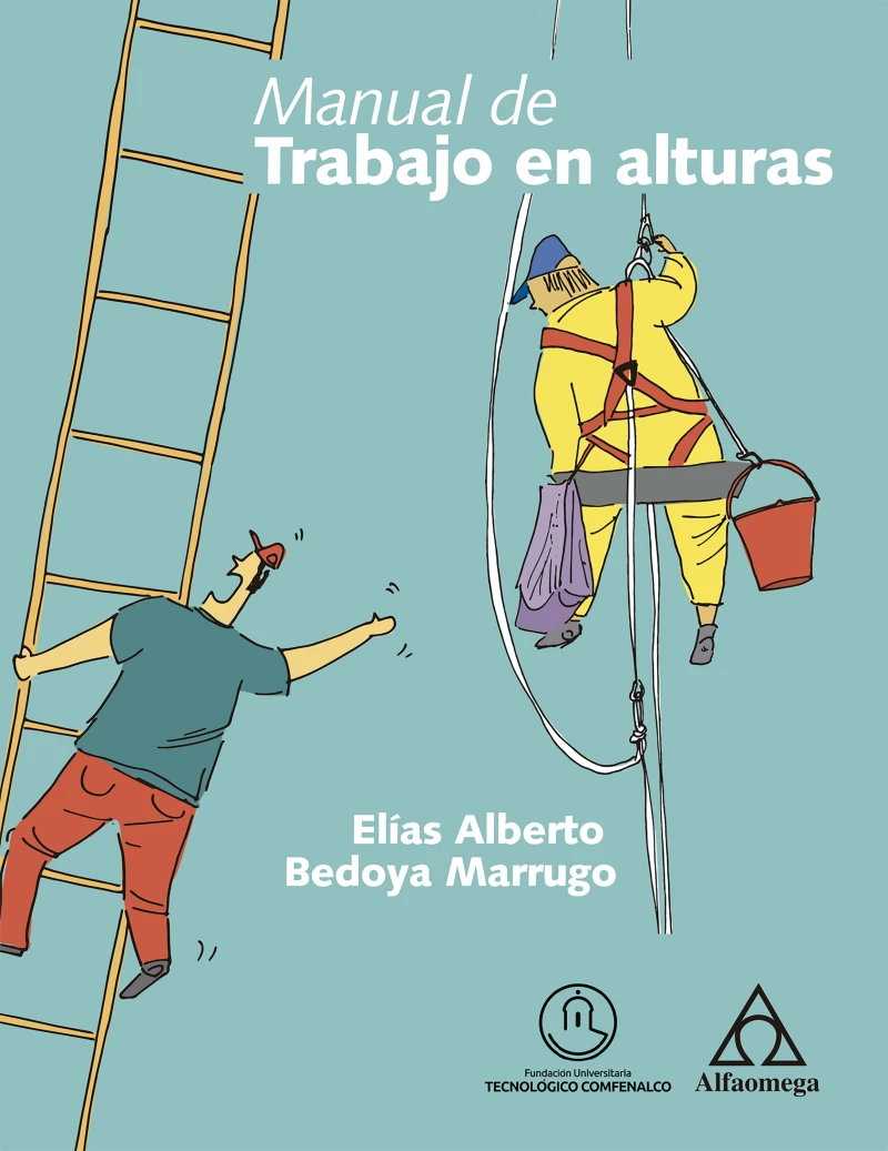 Portada: Manual de Trabajo en alturas
