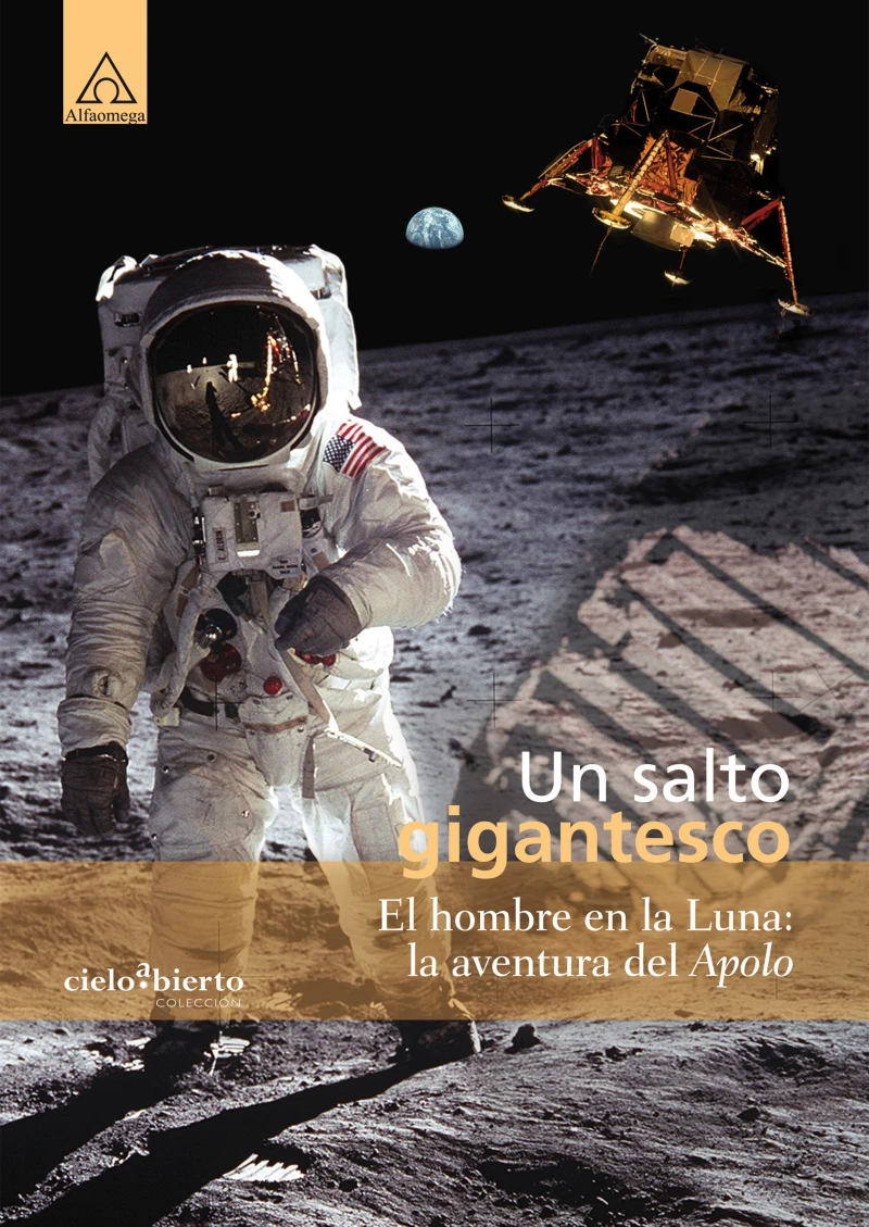 Portada: Un Salto Gigantesco
