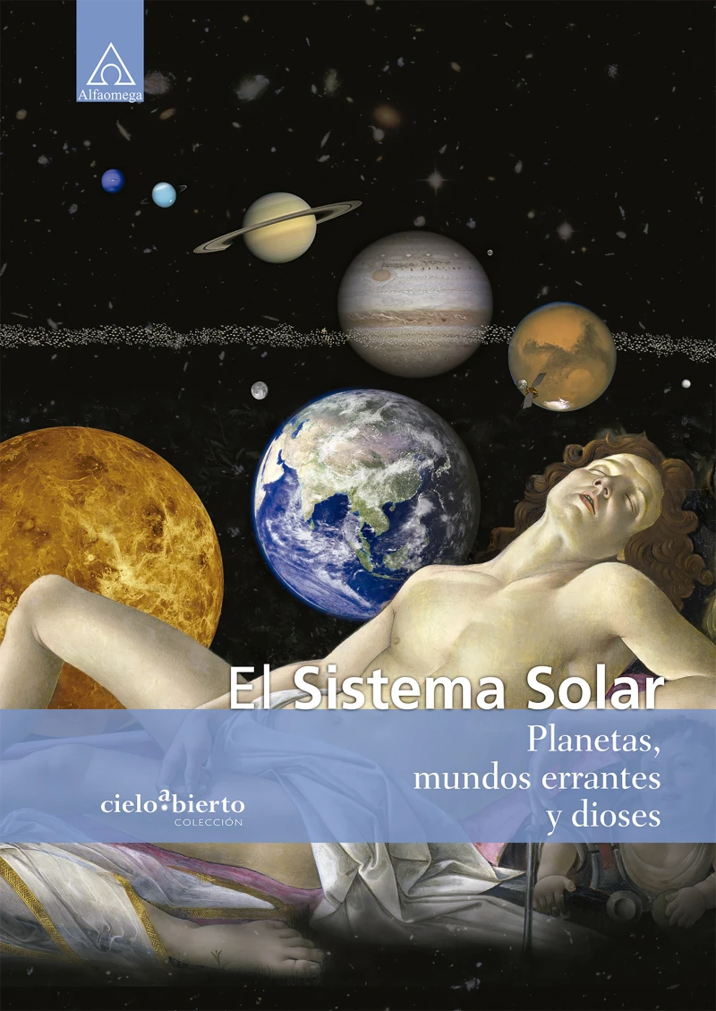 Portada: El Sistema Solar
