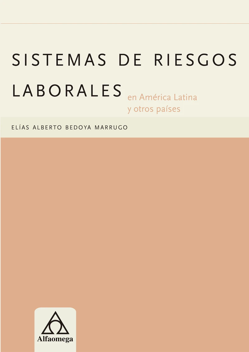 Portada: Sistemas de Riesgos Laborales