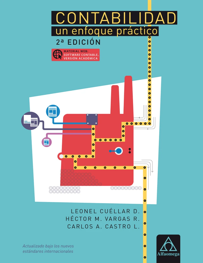 Portada: Contabilidad