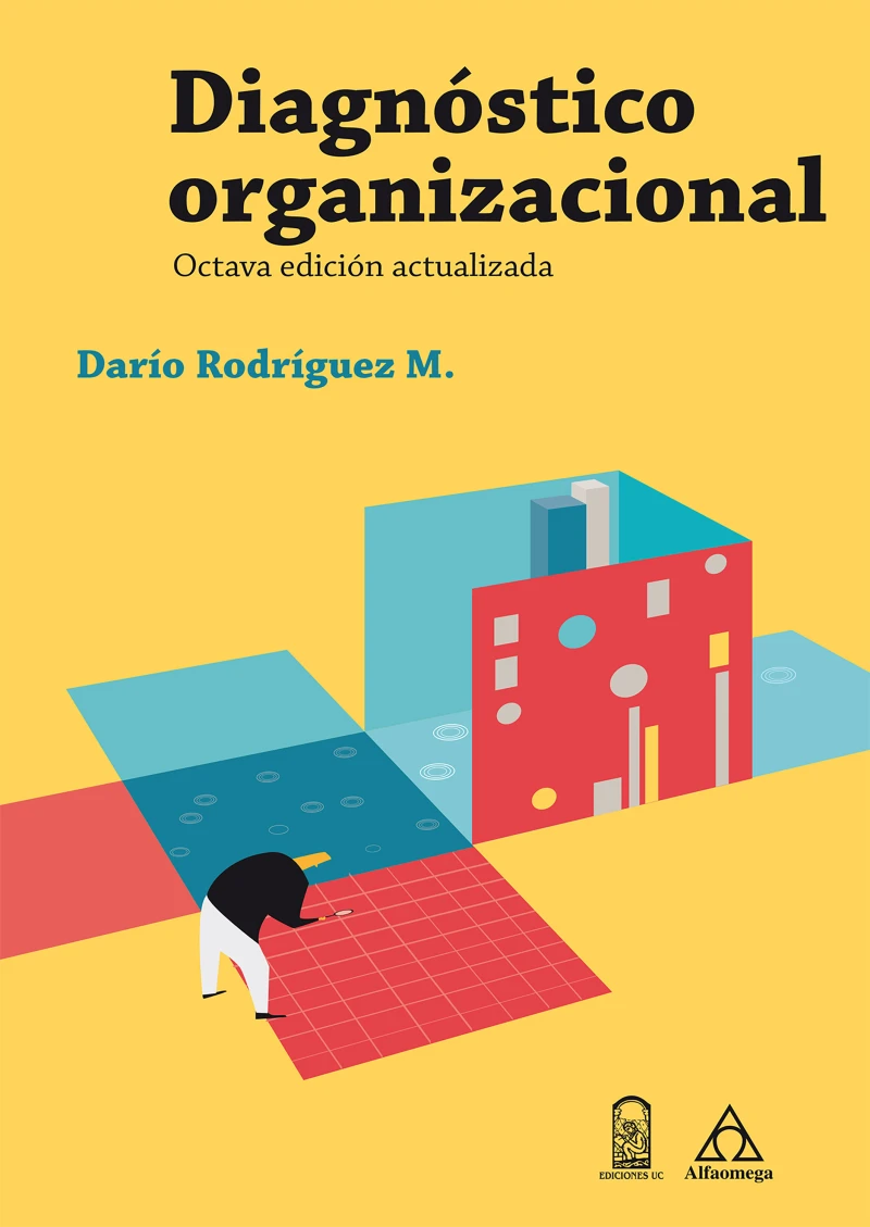 Portada: Diagnóstico organizacional