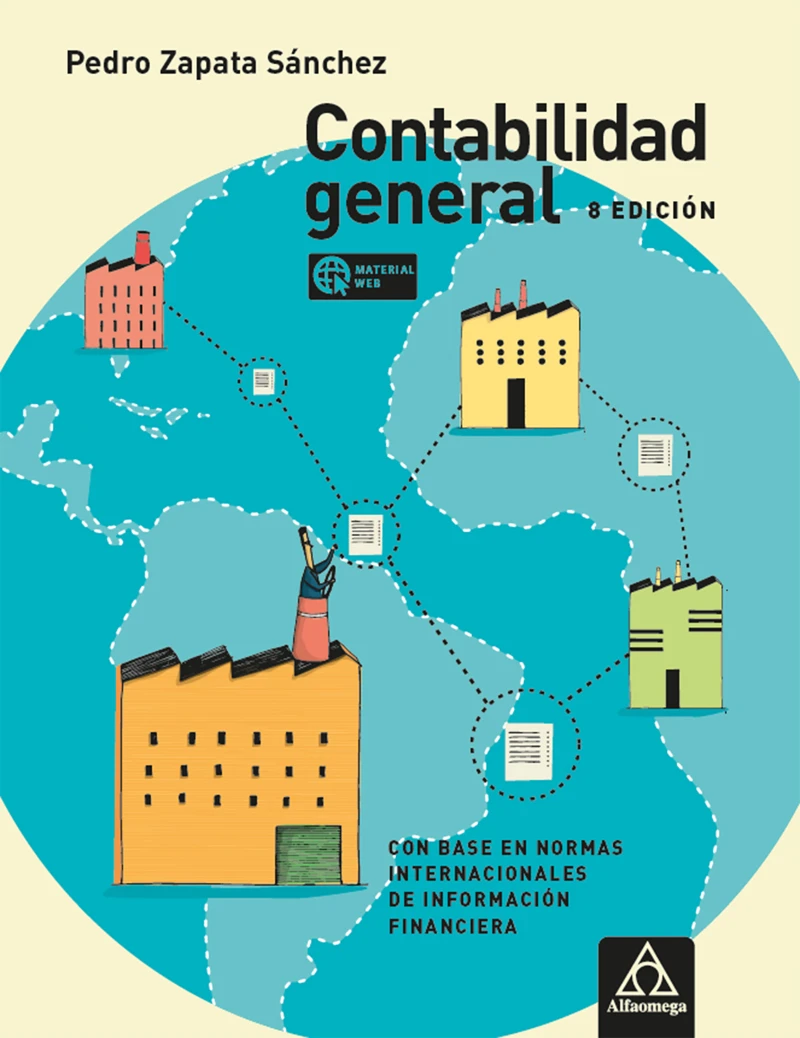 Portada: Contabilidad General