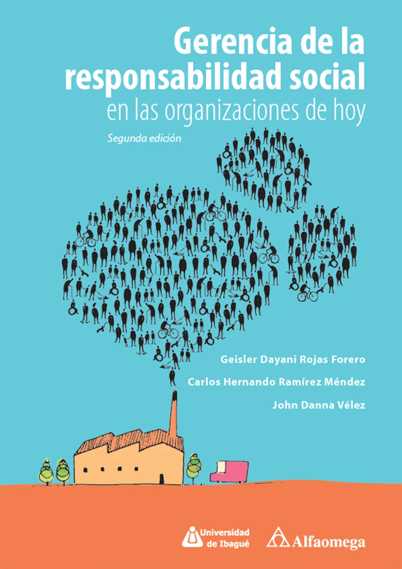 Portada: Gerencia de la responsabilidad social