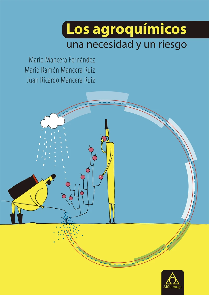 Portada: Los agroquímicos