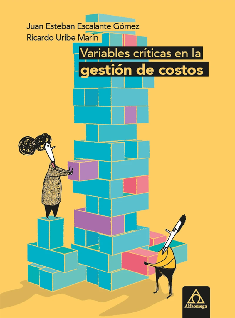 Portada: Variables críticas en la gestión de costos
