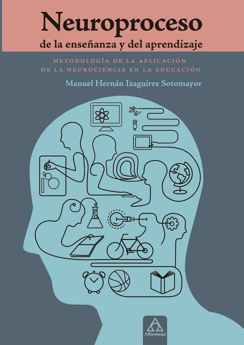 Portada: Neuroproceso de la enseñanza y del aprendizaje