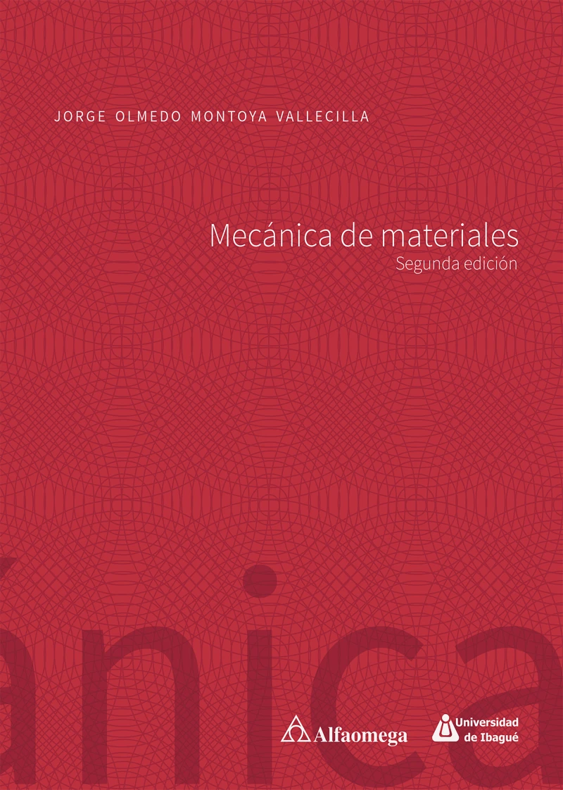 Portada: Mecánica de materiales