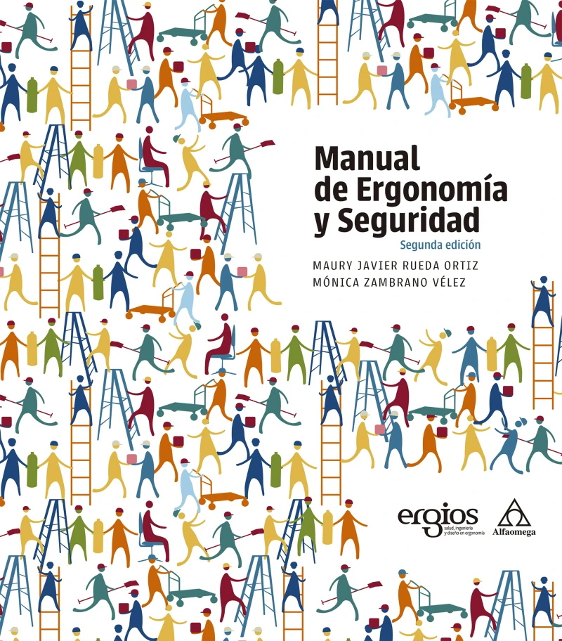Portada: Manual de Ergonomía y Seguridad