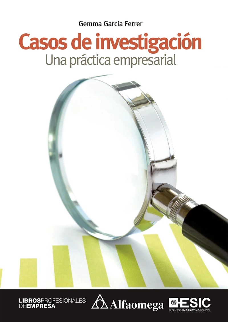 Portada: Casos de investigación