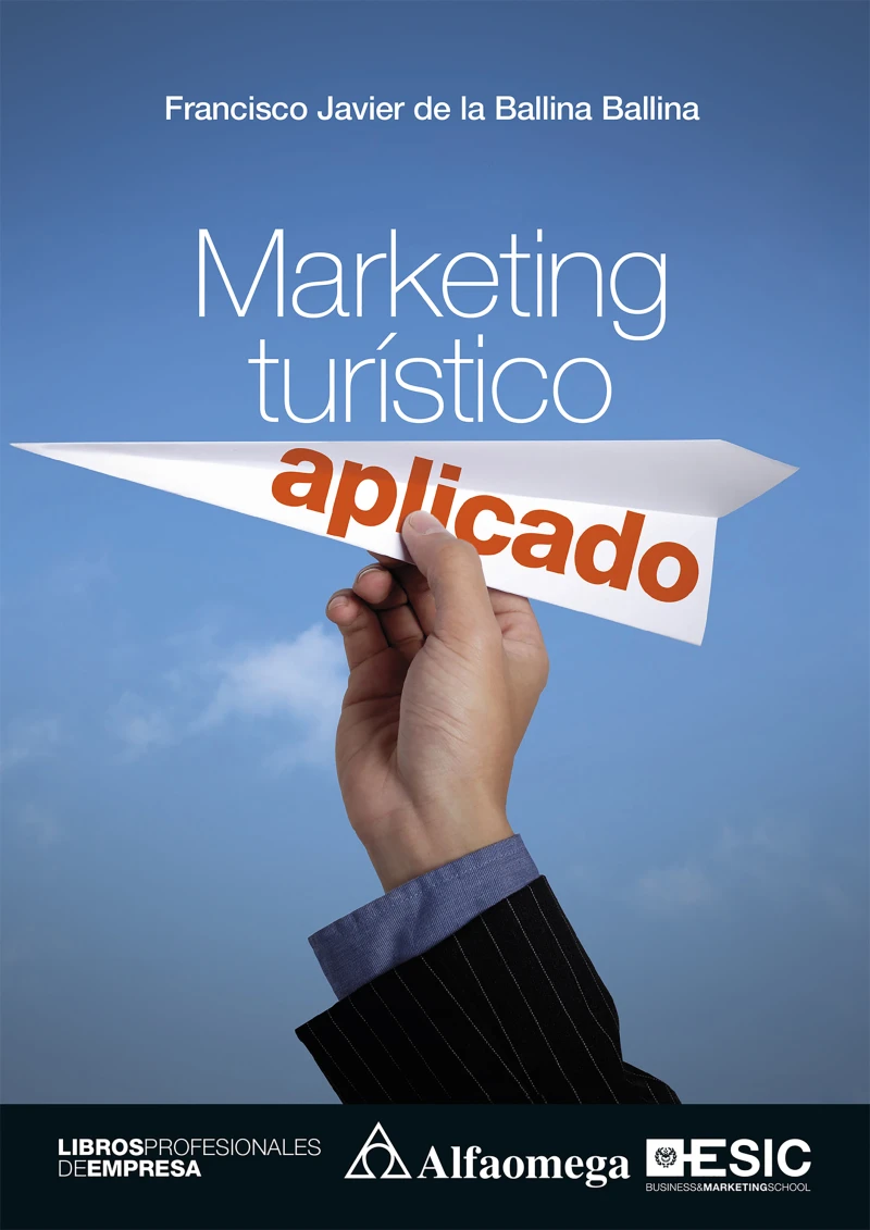 Portada: Marketing turístico aplicado