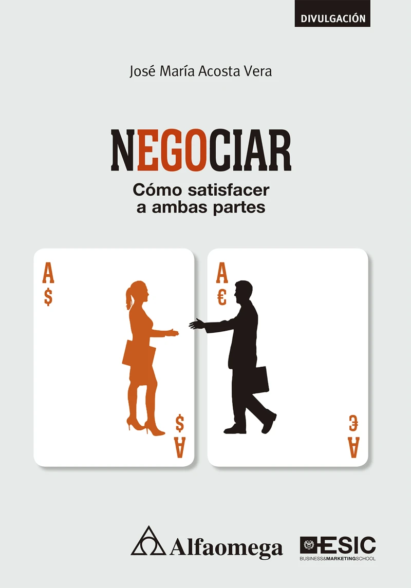 Portada: Negociar