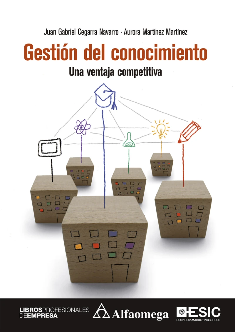Portada: Gestión del conocimiento
