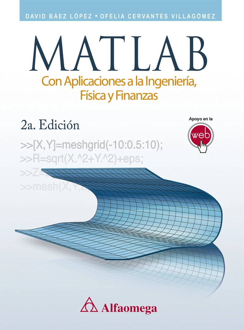 Portada: MATLAB